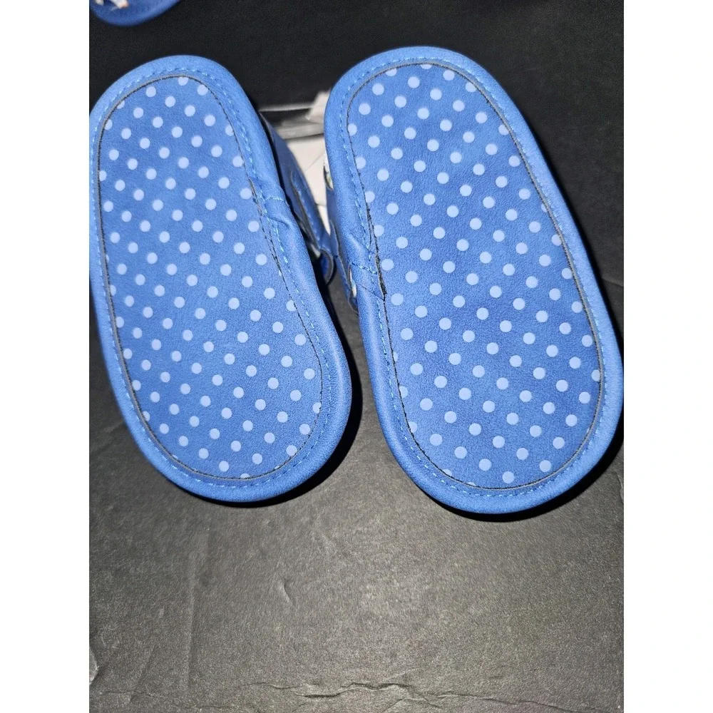Size 3, 6-9 Mos Stepping Stones Toddler Fisherman‎ Sandals New